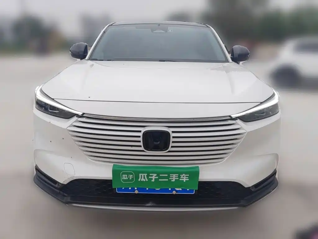 Honda Vezel — миниатюра 2