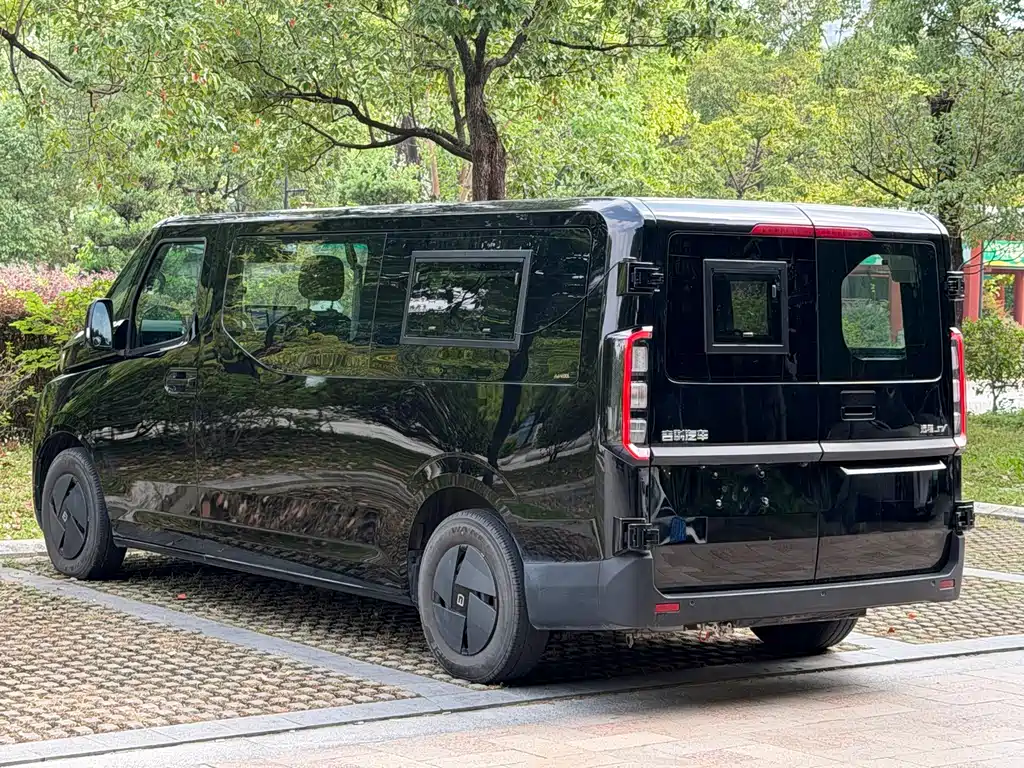 Yuan Cheng Yuan Cheng Super VAN — миниатюра 17