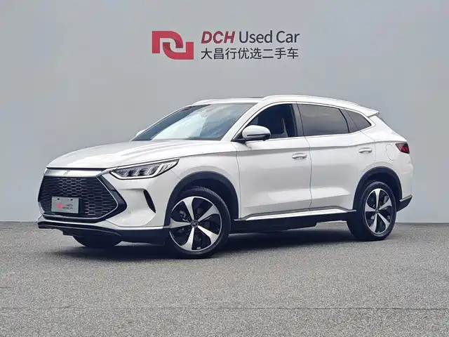 BYD 宋PLUS新能源