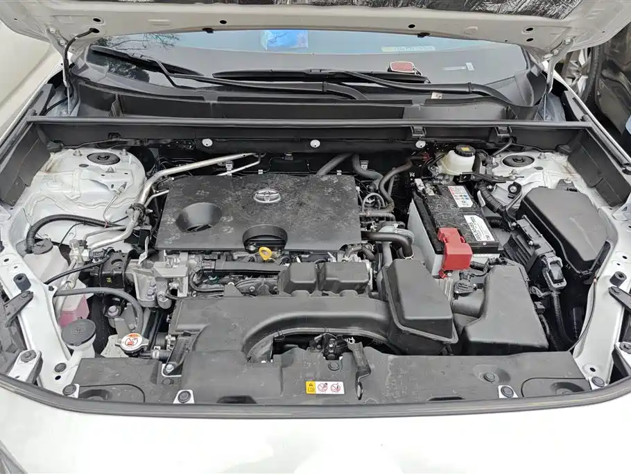 Toyota Wildlander 2024 2.0L CVT Lead