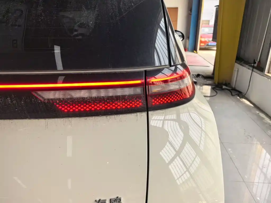 BYD Seagull 2025 305km