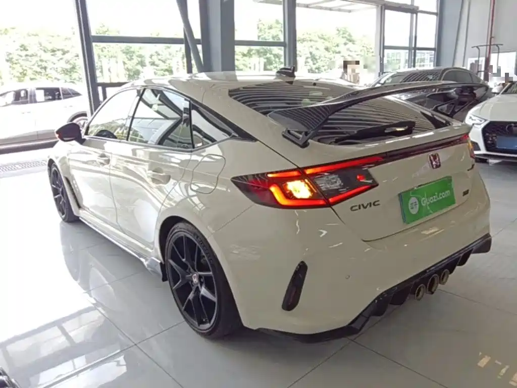 Honda Civic 2023 2.0T 420TURBO TYPE R