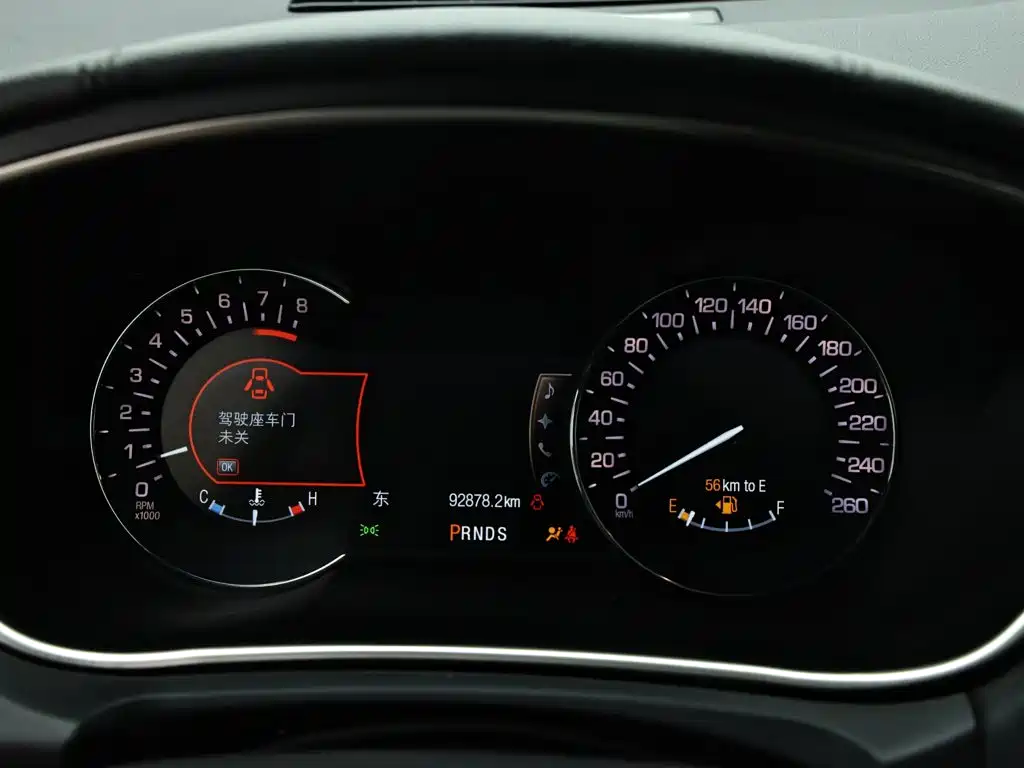Lincoln MKX — миниатюра 12