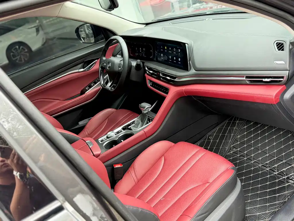 Changan CS75 PLUS — миниатюра 9