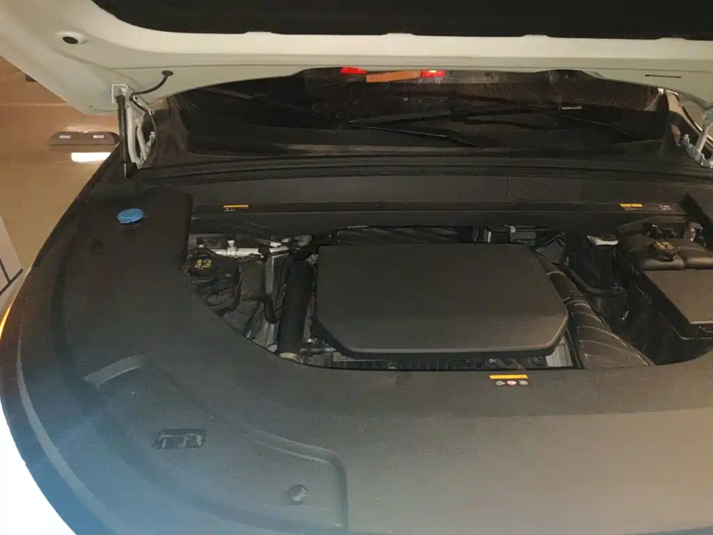 Li Auto Li L7 — миниатюра 20