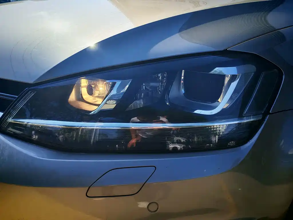 Volkswagen Golf — миниатюра 16