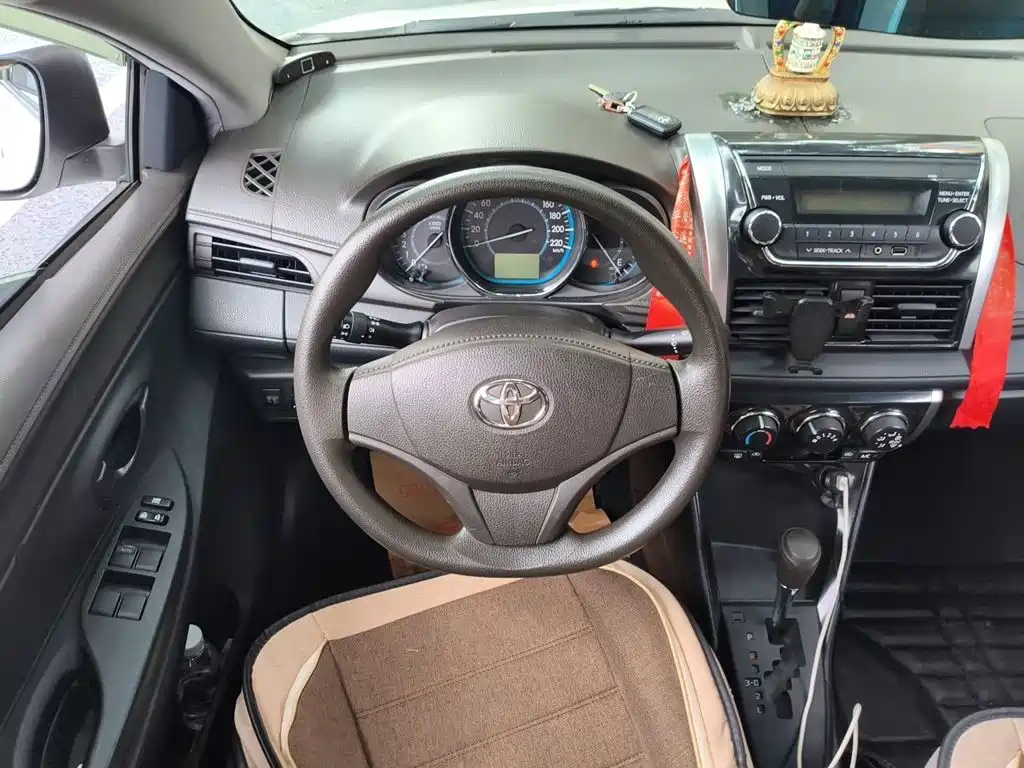 Toyota Vios — миниатюра 6