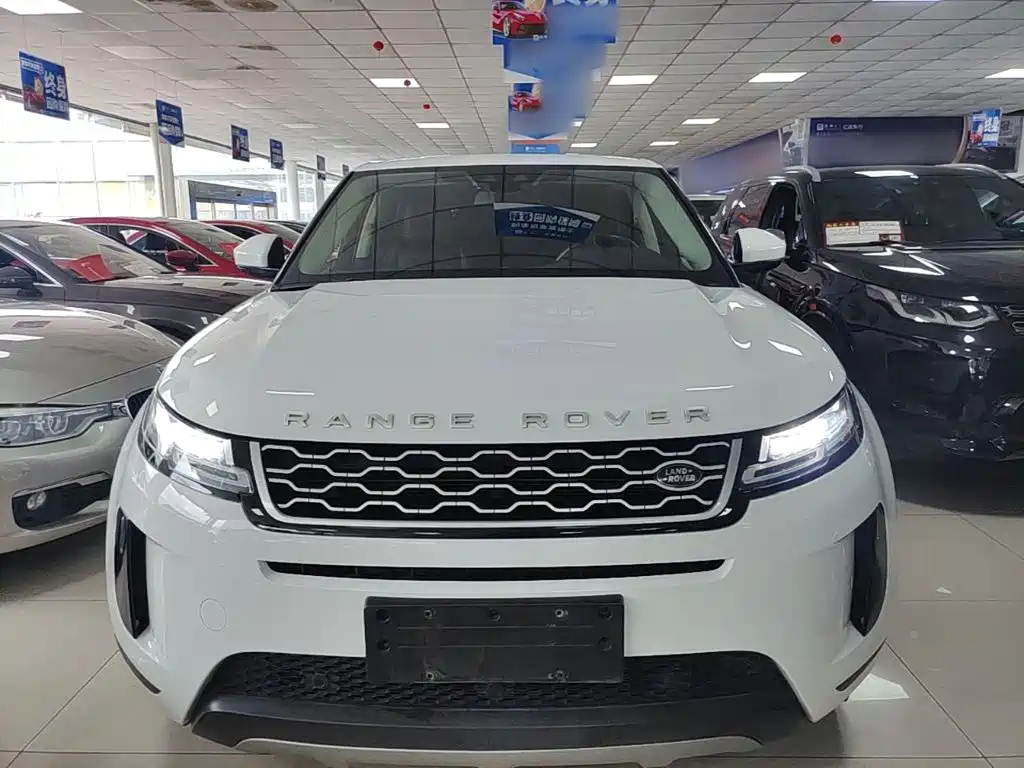 Land Rover Evoque — миниатюра 3