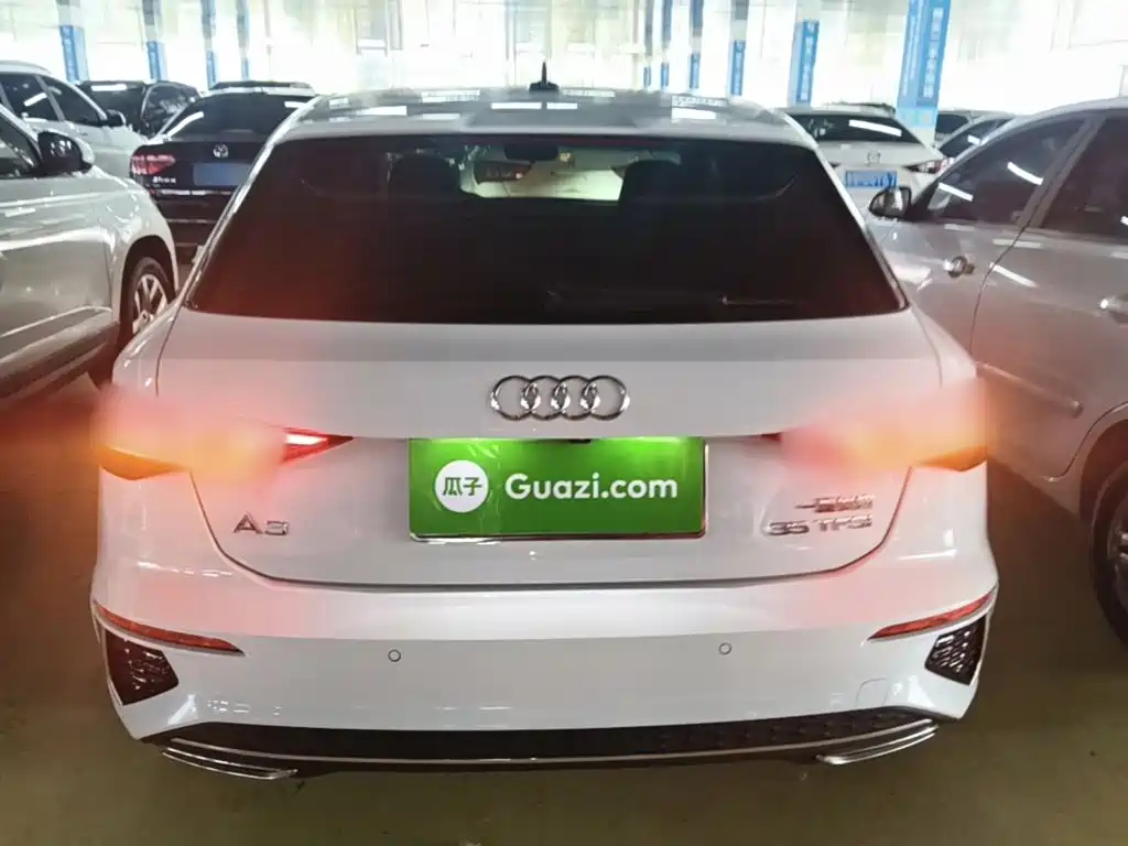 Audi A3 — миниатюра 6