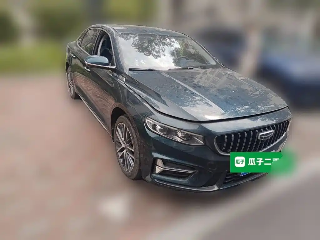 Geely Xingrui — миниатюра 4