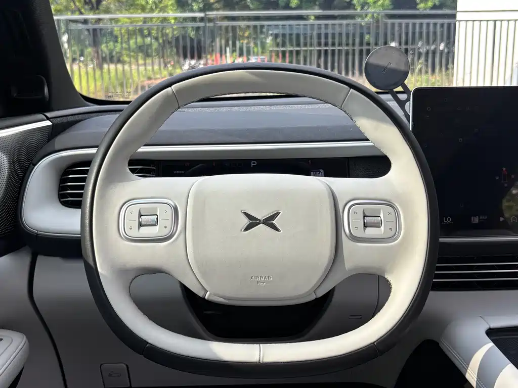 XPeng G6 — миниатюра 16