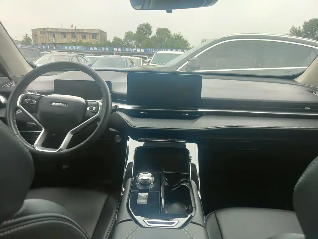 Haval H6 — миниатюра 11