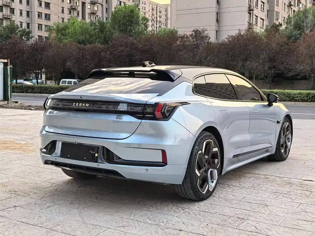 Zeekr 001 — миниатюра 9