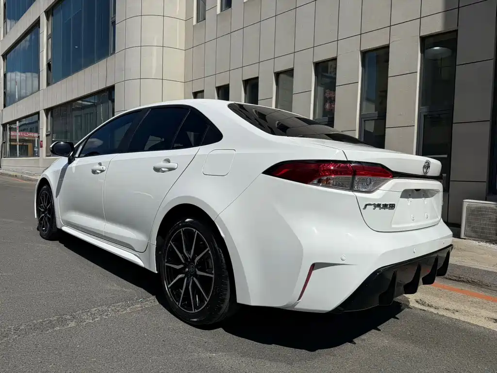 Toyota Levin — миниатюра 6