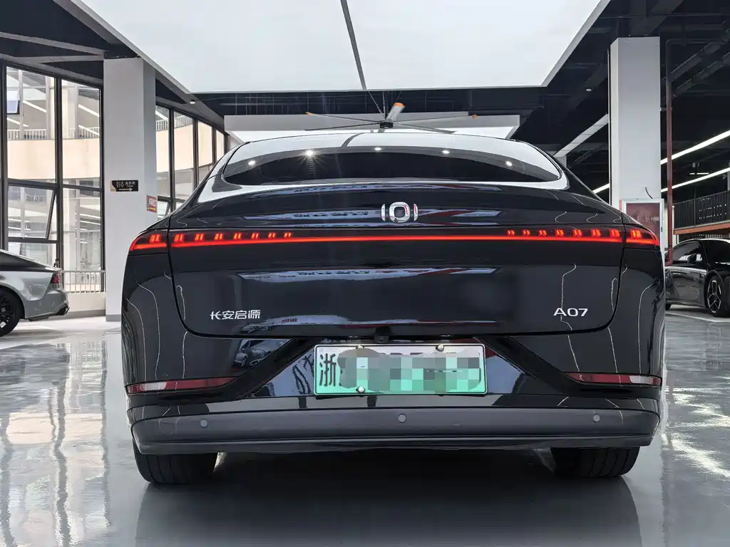 Qiyuan Qiyuan A07 — миниатюра 8