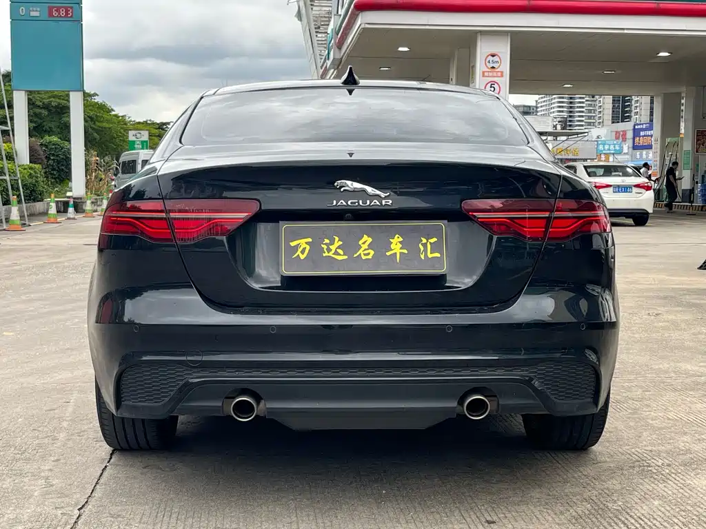 Jaguar XEL 2023 2.0T 250PS R-DYNAMIC S Sport