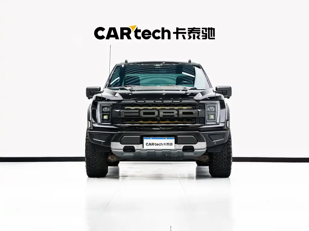 Ford F-150 Raptor — миниатюра 2