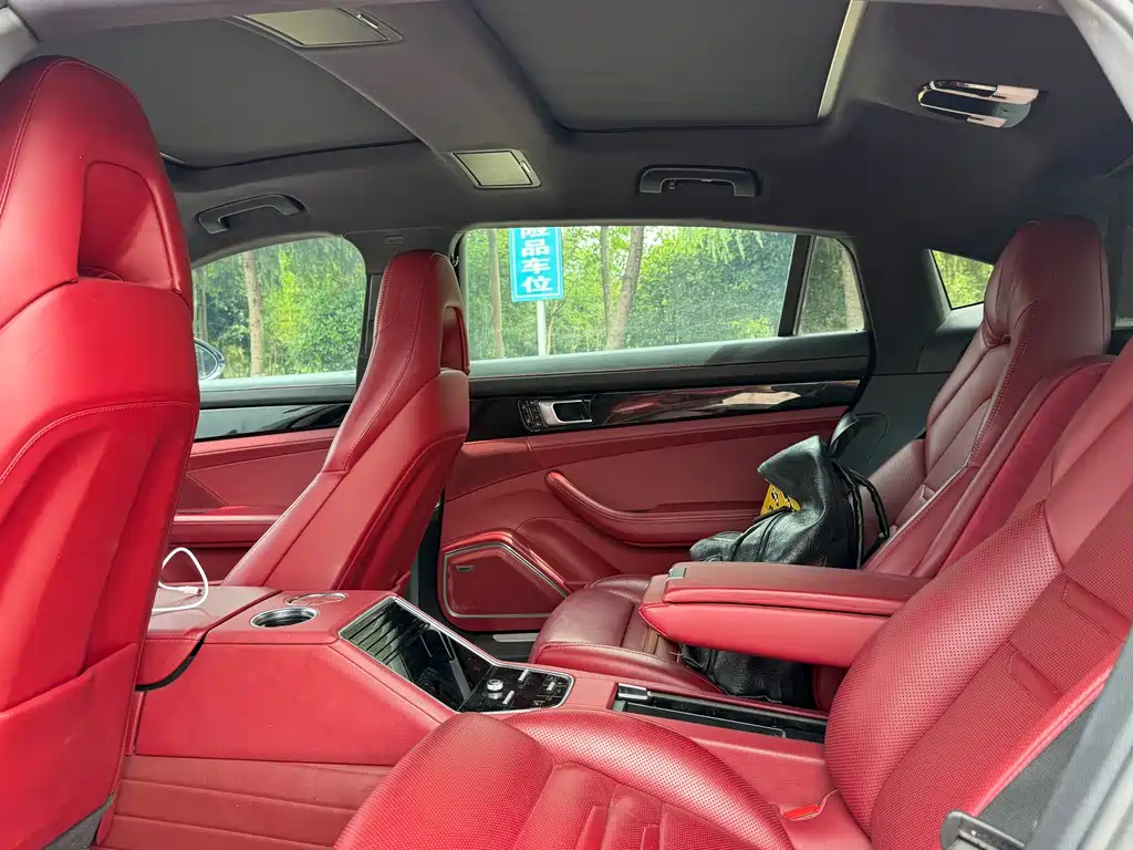 Porsche Panamera 2019 Panamera 4 Executive Long Wheelbase 2.9T