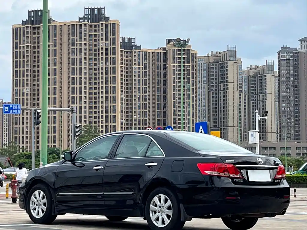 Toyota Camry 2008 240G Luxury