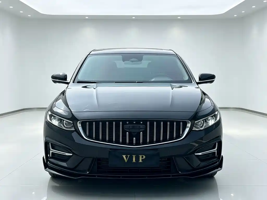 Geely Xingrui — миниатюра 2