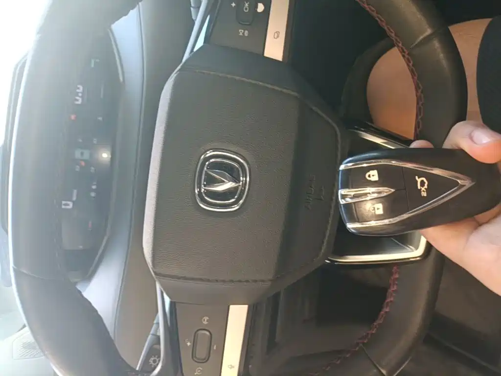 Changan CS55PLUS — миниатюра 9