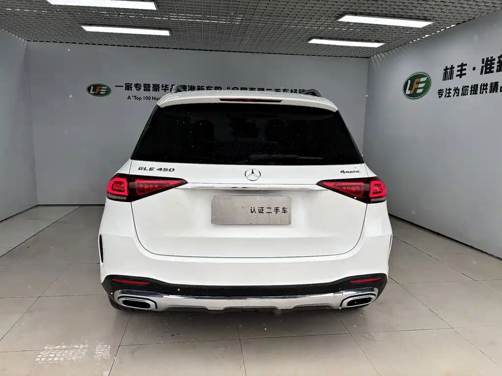 Mercedes-Benz GLE (Import) — миниатюра 5