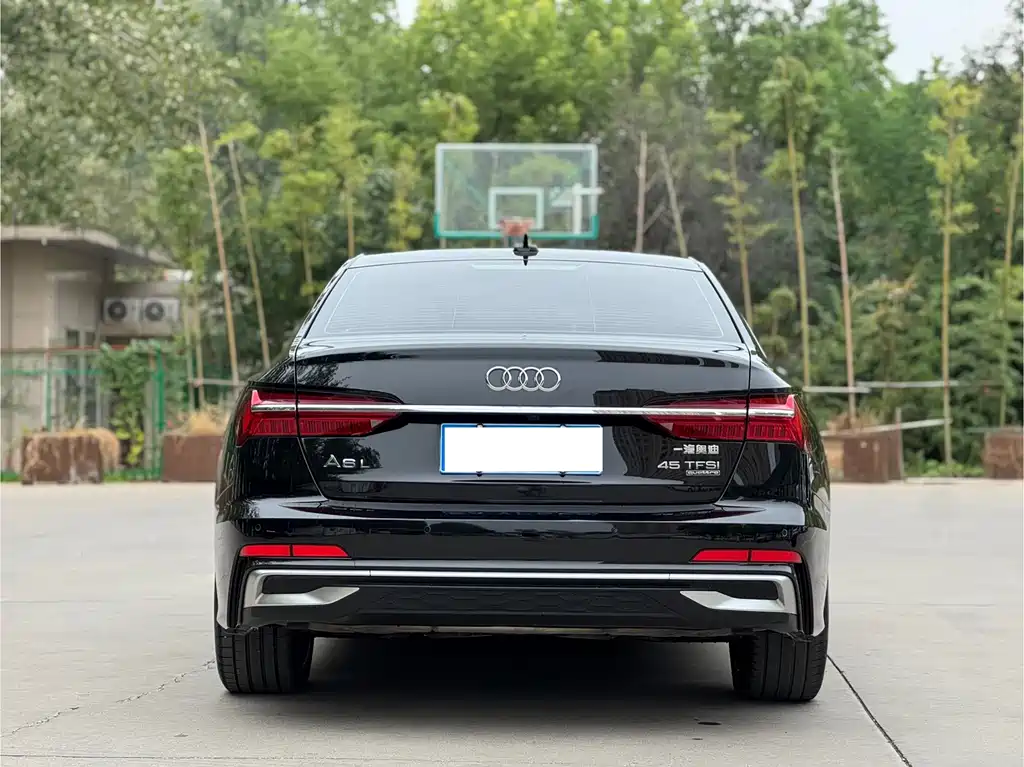 Audi A6L — миниатюра 5