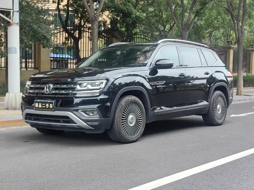 Volkswagen Teramont 2020