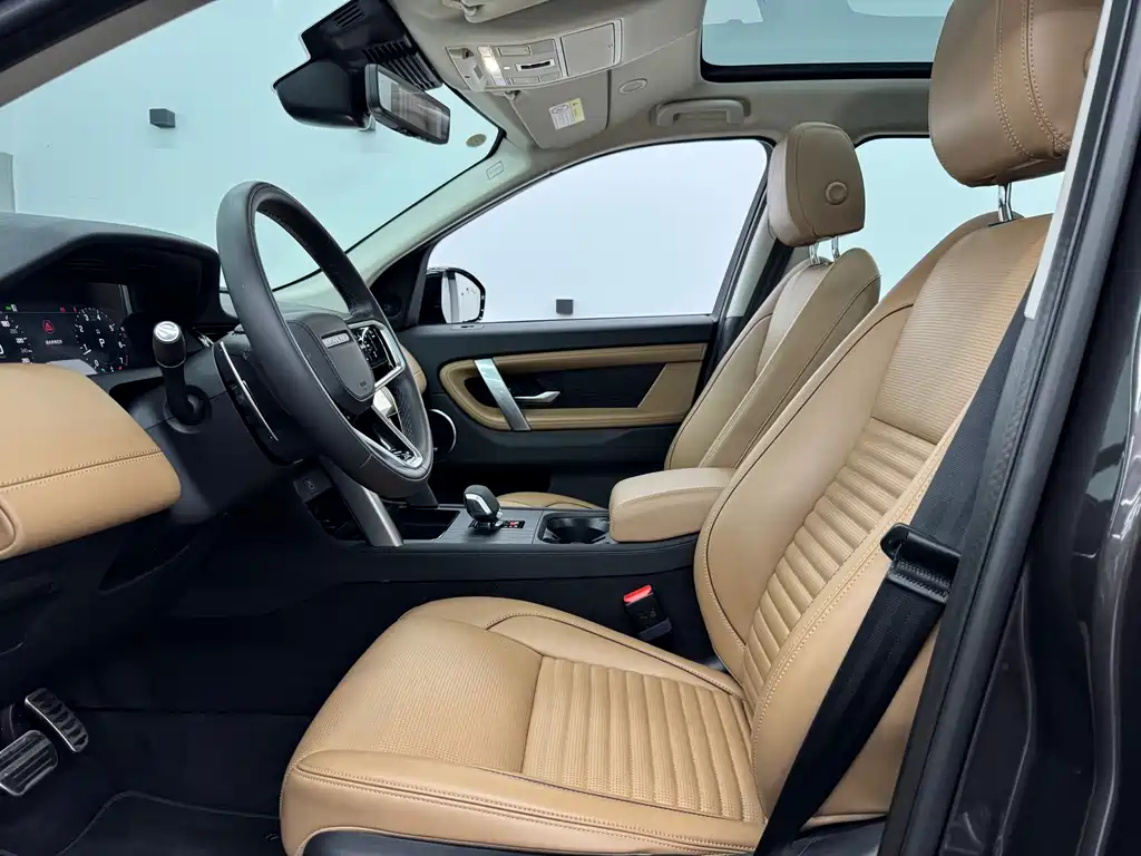 Land Rover Discovery Sport — миниатюра 4