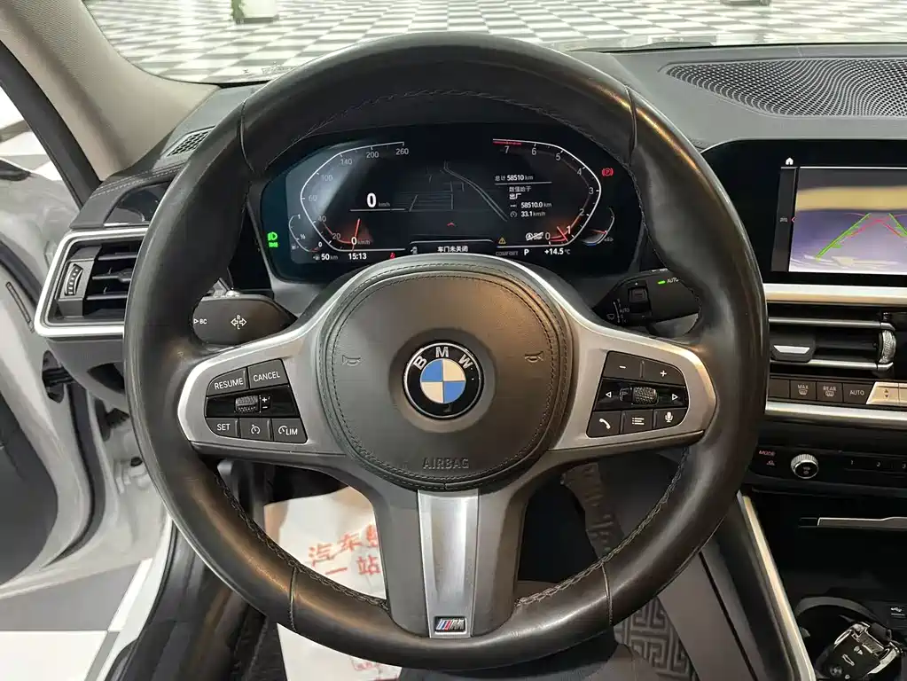 BMW 3 Series — миниатюра 13
