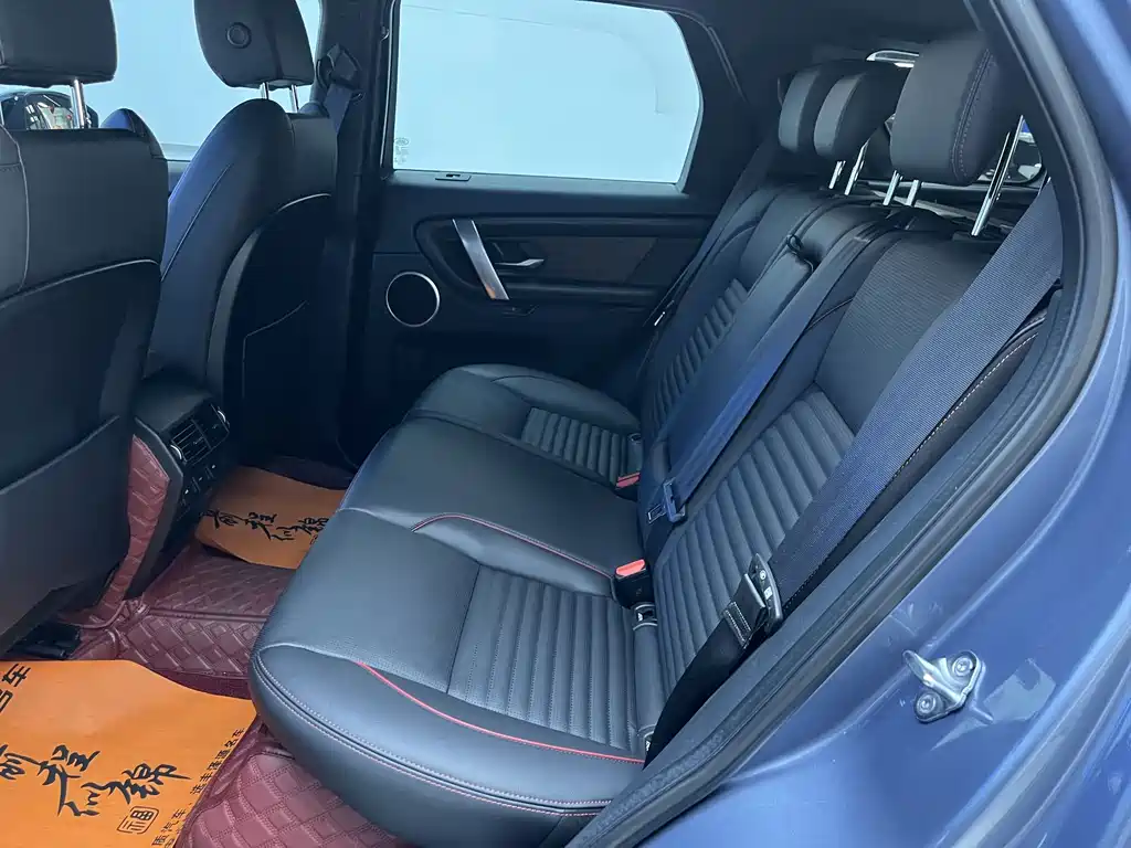 Land Rover Discovery Sport — миниатюра 6