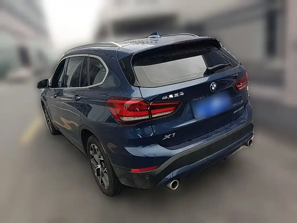 BMW X1 — миниатюра 7