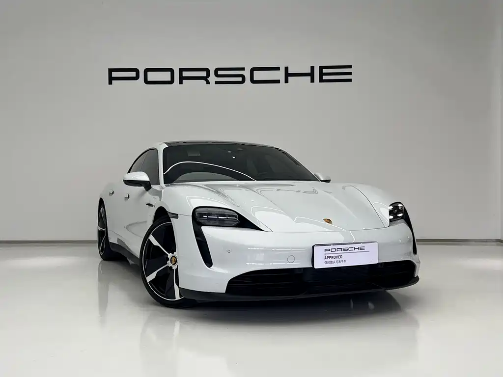 Porsche Taycan — миниатюра 4