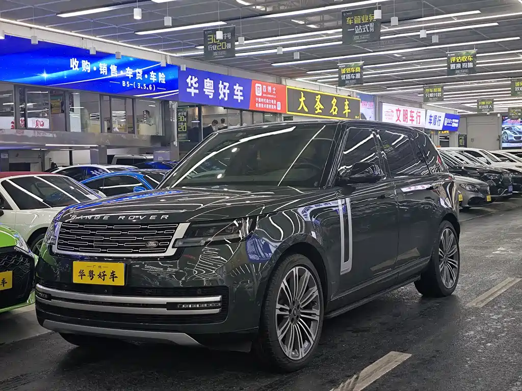 Land Rover Range Rover 2022