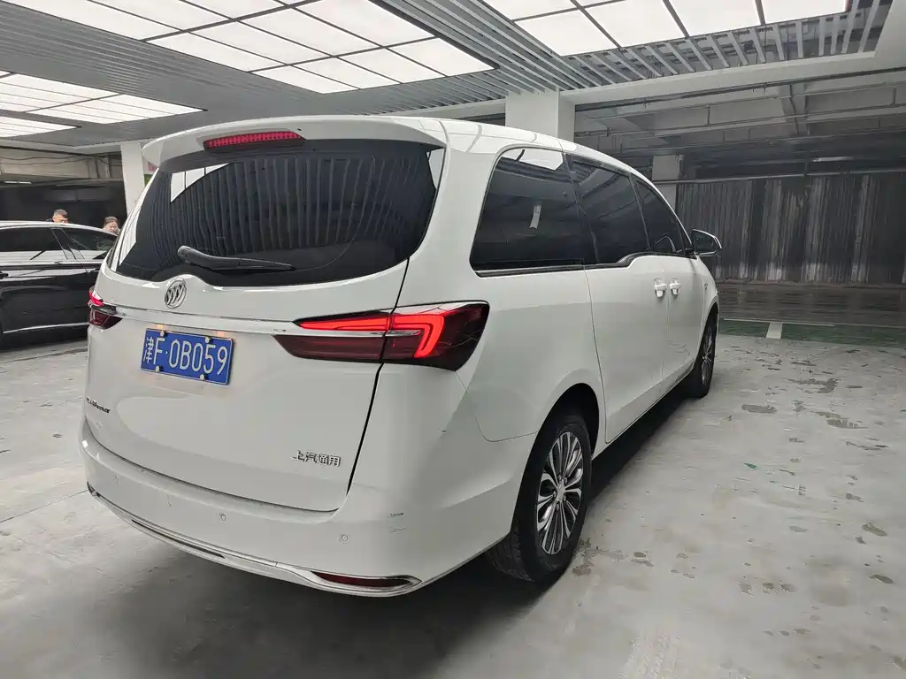 Buick GL8 2022 652T Comfort