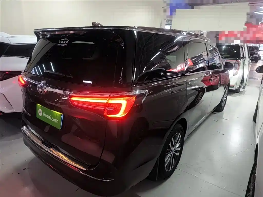 Buick GL8 2022 ES 653T Comfort