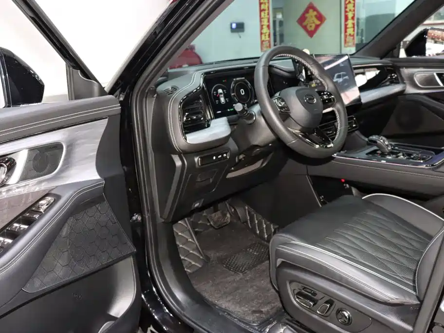 GAC Motor Trumpchi GS8 — миниатюра 9