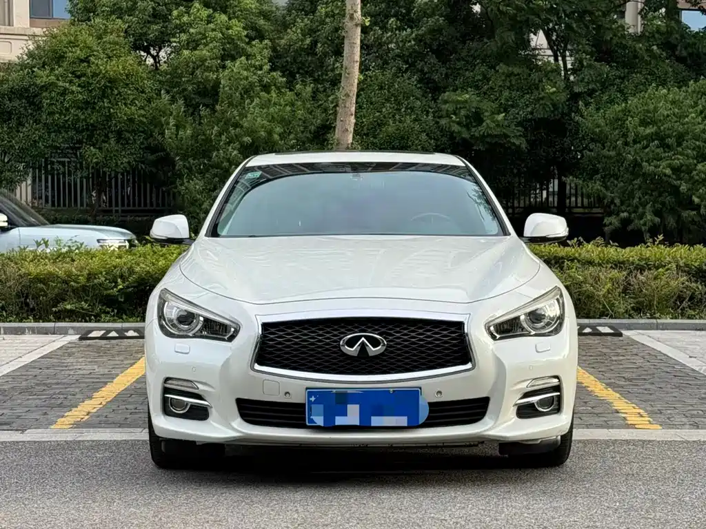 Infiniti Q50L — миниатюра 2