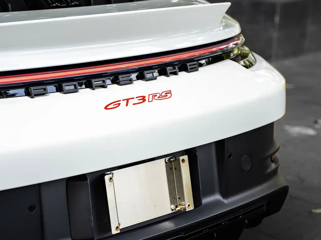 Porsche 911 2024 GT3 RS 4.0L