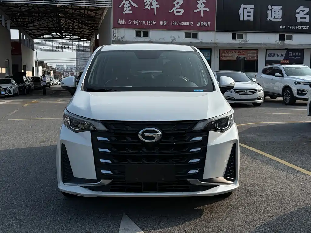 GAC Motor Trumpchi M6 — миниатюра 2