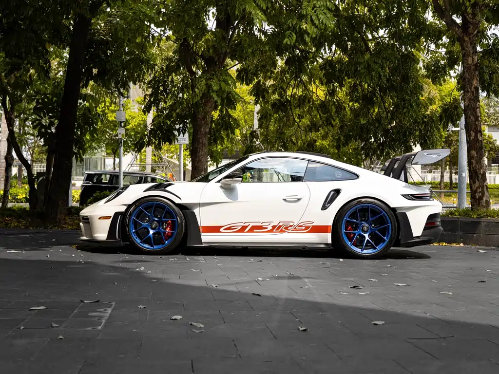 Porsche 911 2024 GT3 RS 4.0L