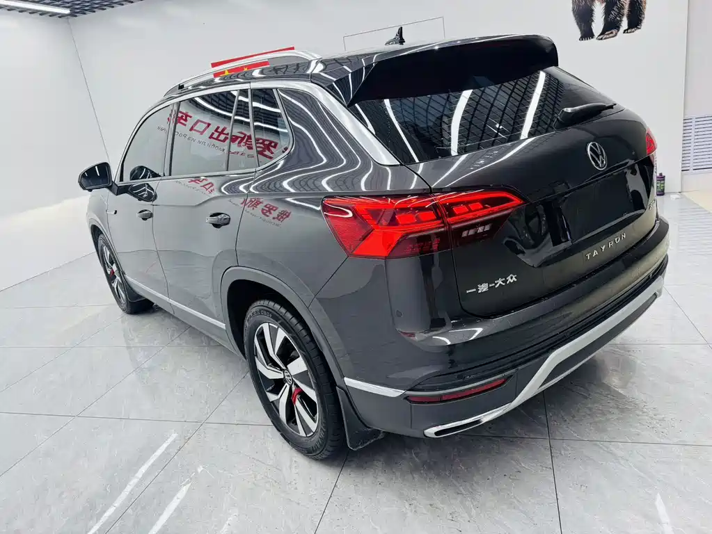 Volkswagen Tayron — миниатюра 12
