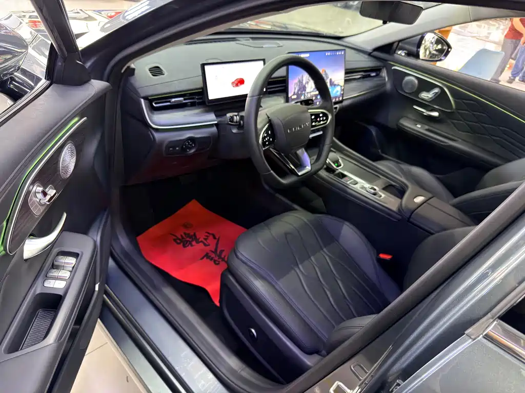 Chery Arrizo 8 PRO — миниатюра 23
