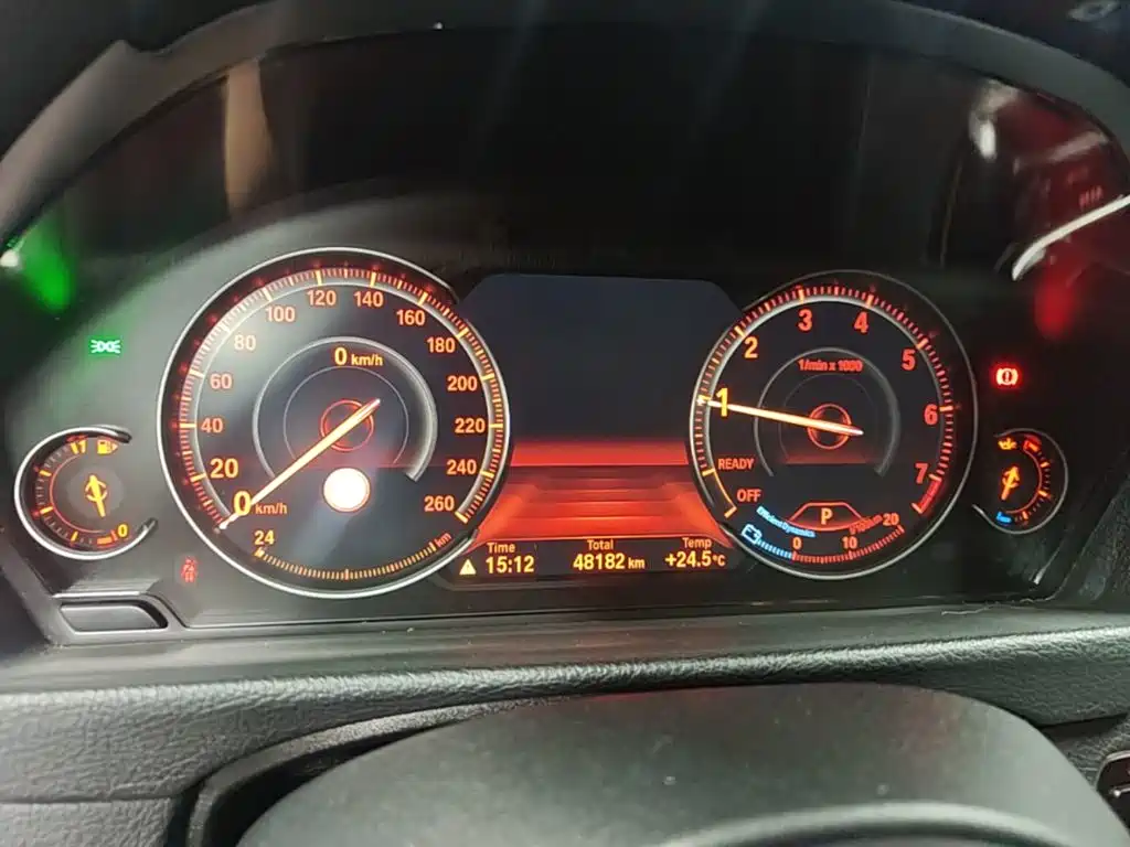 BMW 3 Series — миниатюра 12