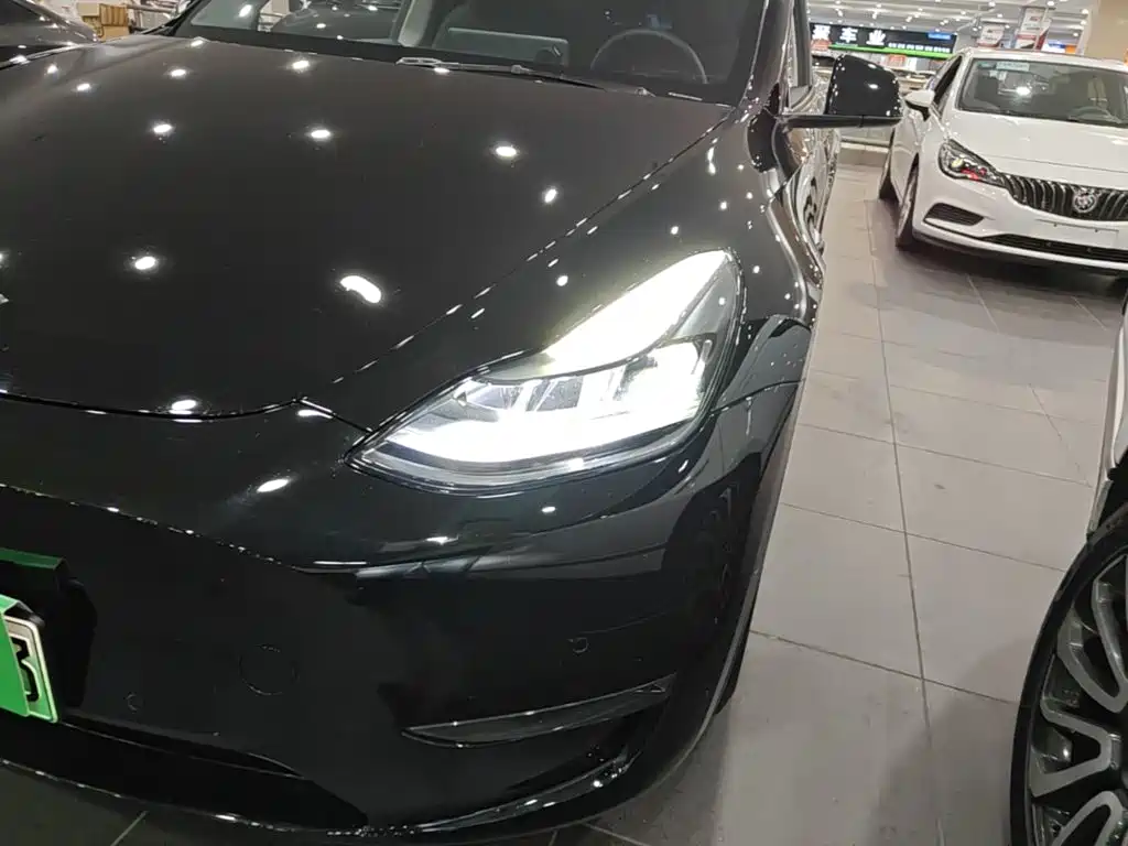 Tesla Model Y — миниатюра 24