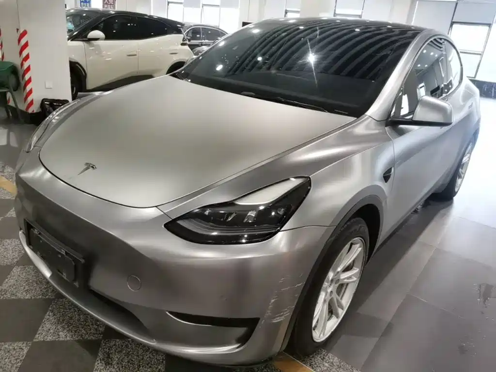 Tesla Model Y — миниатюра 2