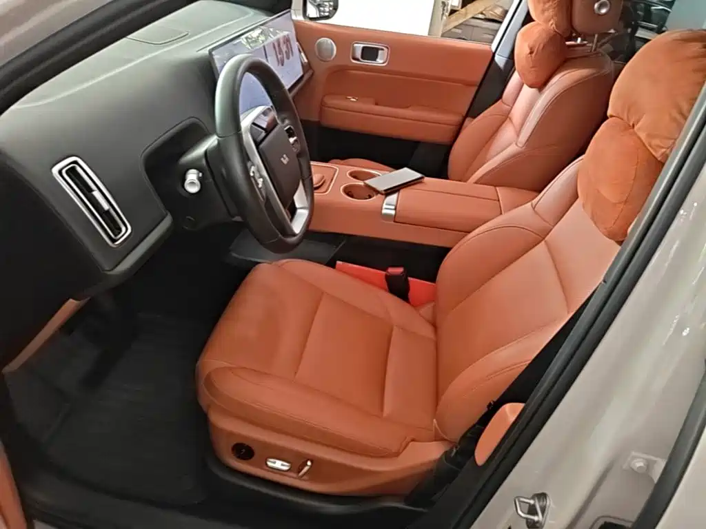 Li Auto Li L6 — миниатюра 15