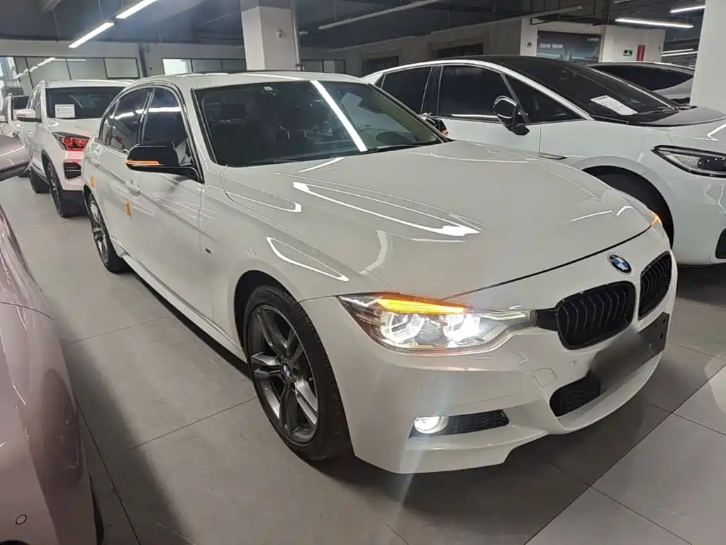 BMW 3 Series — миниатюра 4