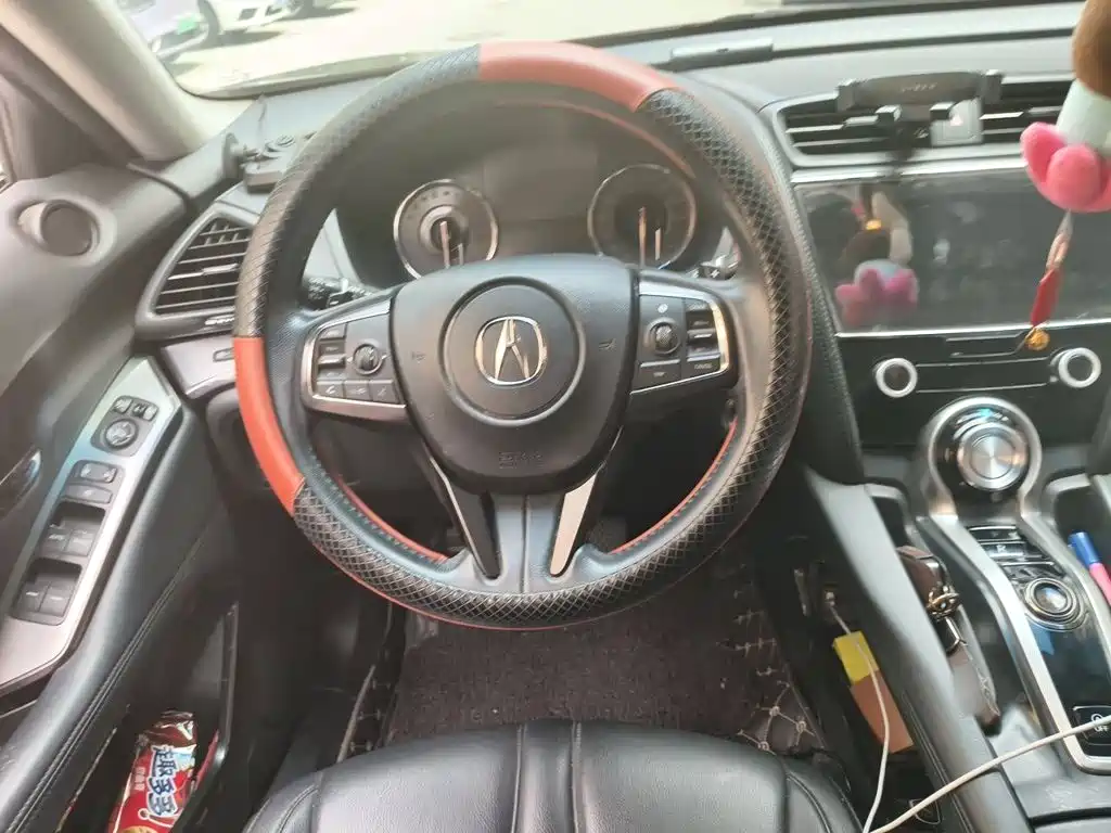 Acura CDX — миниатюра 11