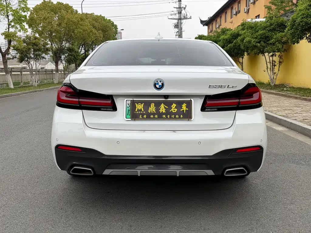 BMW 5 Series — фотографии объявления, Фото 9